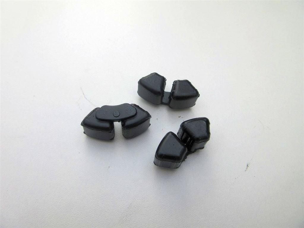 Kawasaki ZZR1100 dynamo transmissie rubbers demper ZZR 1100, Ophalen of Verzenden, Gebruikt