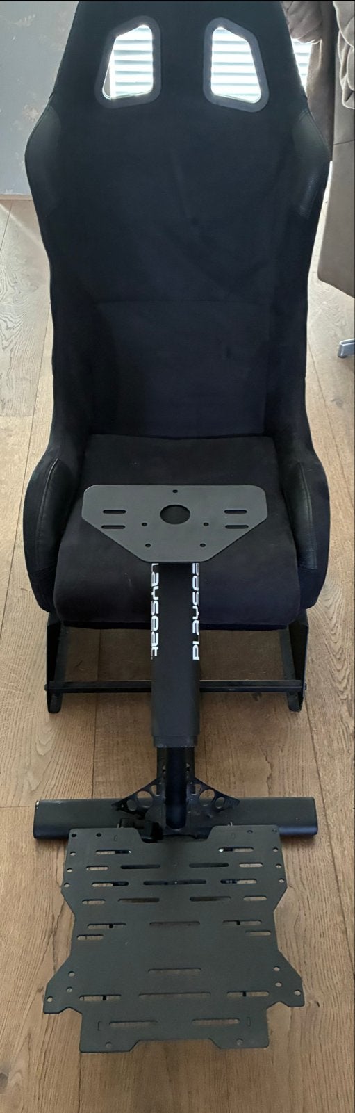 Playseat Evolution Alcantara racestoel, Spelcomputers en Games, Spelcomputers | Overige Accessoires, Racestoel, Ophalen of Verzenden