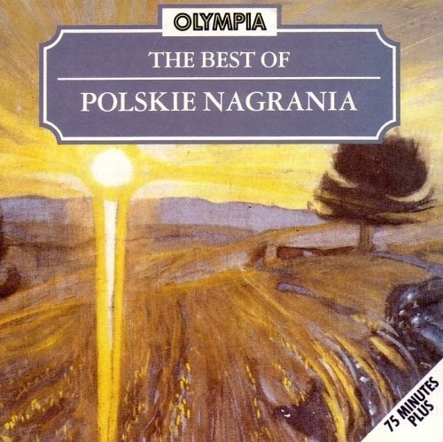 POLSKIE NAGRANIA Gorczycki Wański Paderewski CD OLYMPIA, Ophalen of Verzenden, Gebruikt, Kamermuziek