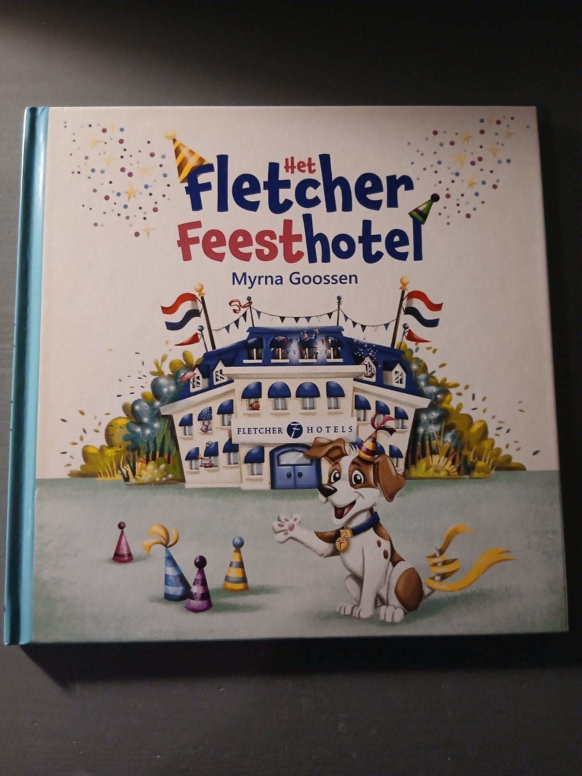 Het Fletcher feesthotel, Ophalen of Verzenden, Fictie algemeen