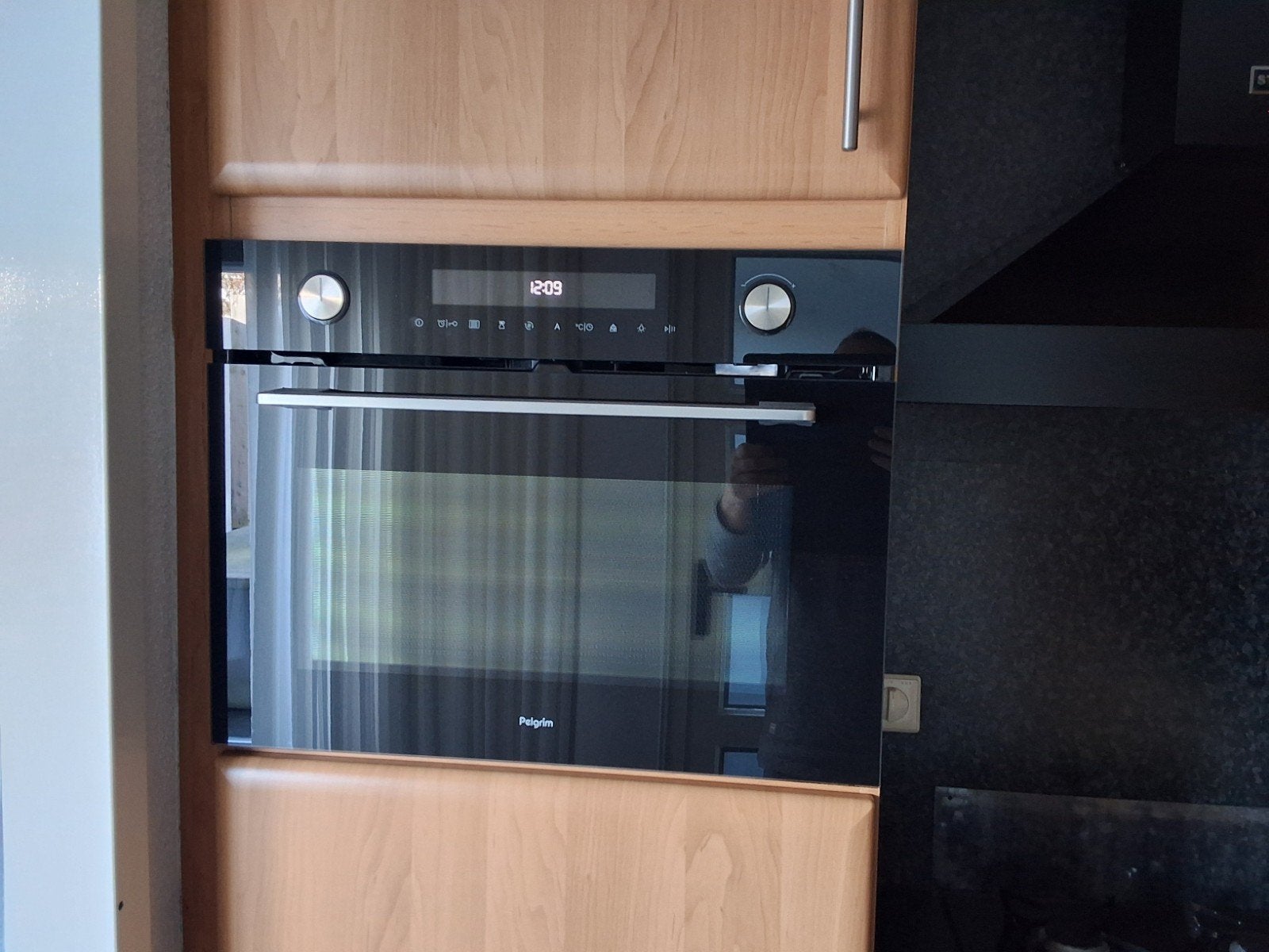 Pelgrim MAC314GLS Combi-magnetron, Ophalen, 45 tot 50 cm, Gebruikt, Pelgrim