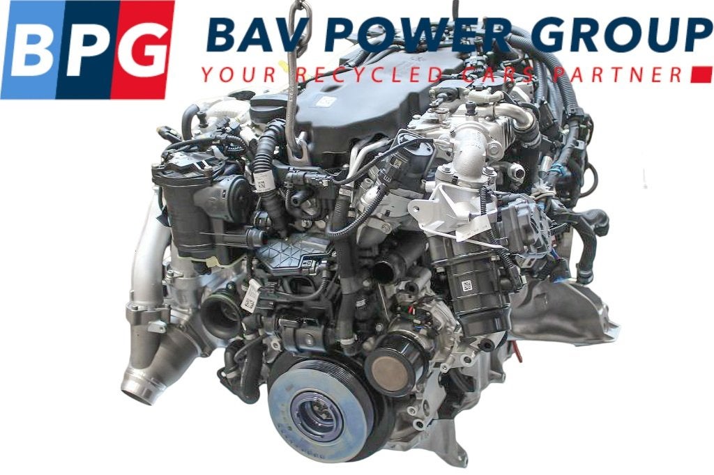 BMW B57D30B B57D30O2 Nieuw Motor 30d 210KW G20 G26 G30 G05