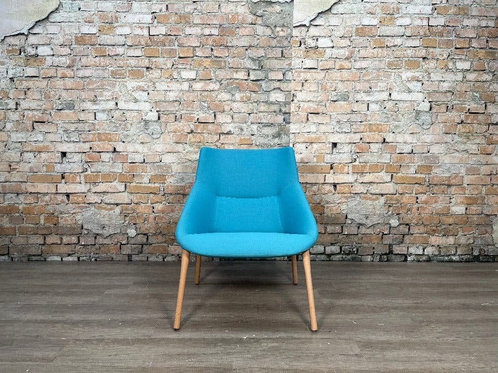 Forma 5 Bow blauw bij TheReSales, Ophalen, Minder dan 75 cm, Design, Zo goed als nieuw