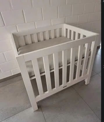 Bopita box wit vierkant gebruikt, Kinderen en Baby's, Ophalen, Gebruikt, Vierkant