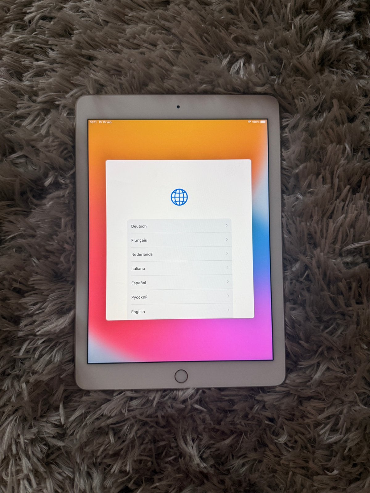 Ipad Air 2, Computers en Software, 10 inch, Rose Goud, Gebruikt, Apple iPad Air