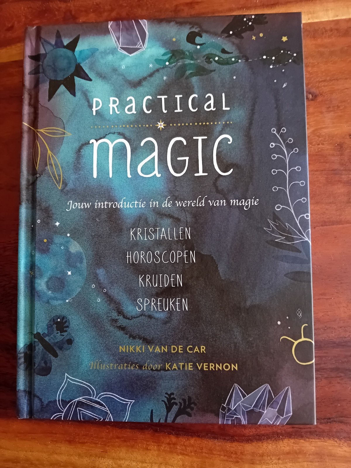 Practical Magic: Jouw introductie in de wereld van magie, Ophalen of Verzenden, Nieuw