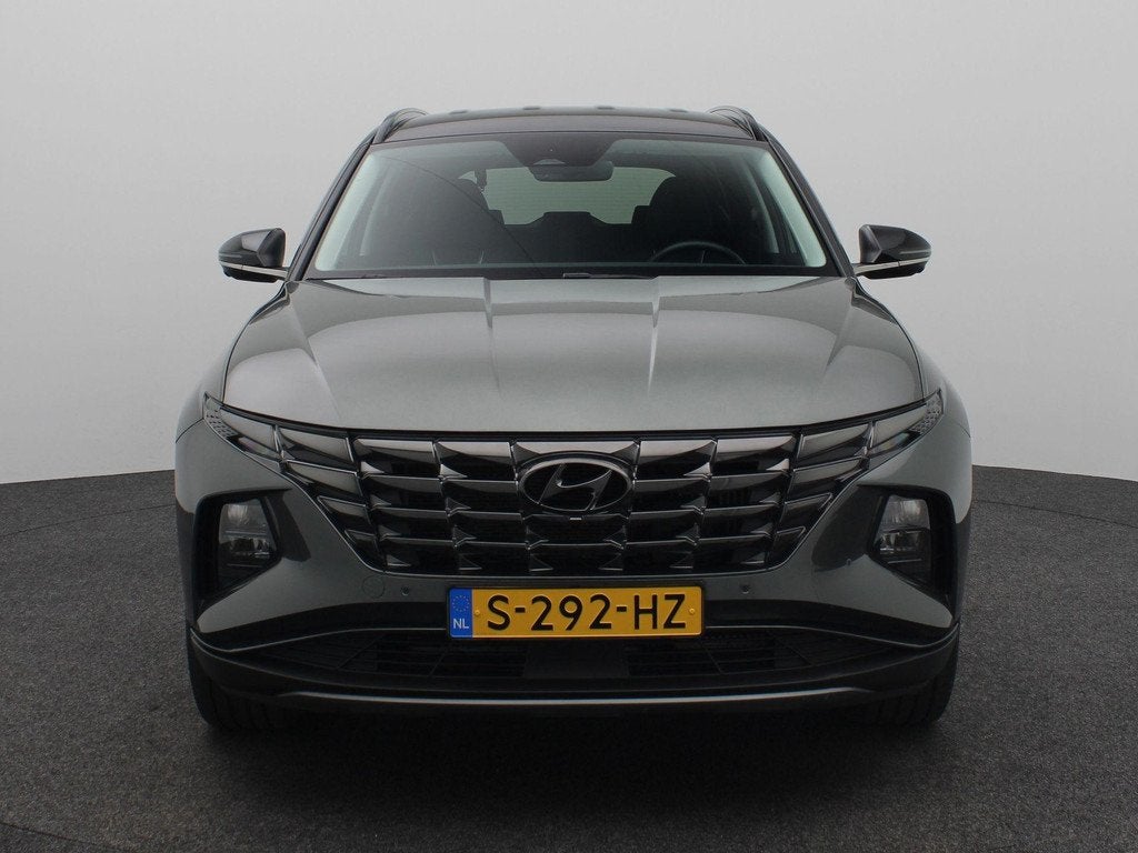 Hyundai Tucson 1.6 T-GDI PHEV Premium 4WD | Stoelverwarming, Automaat, 14 kWh, Gebruikt, 4 cilinders