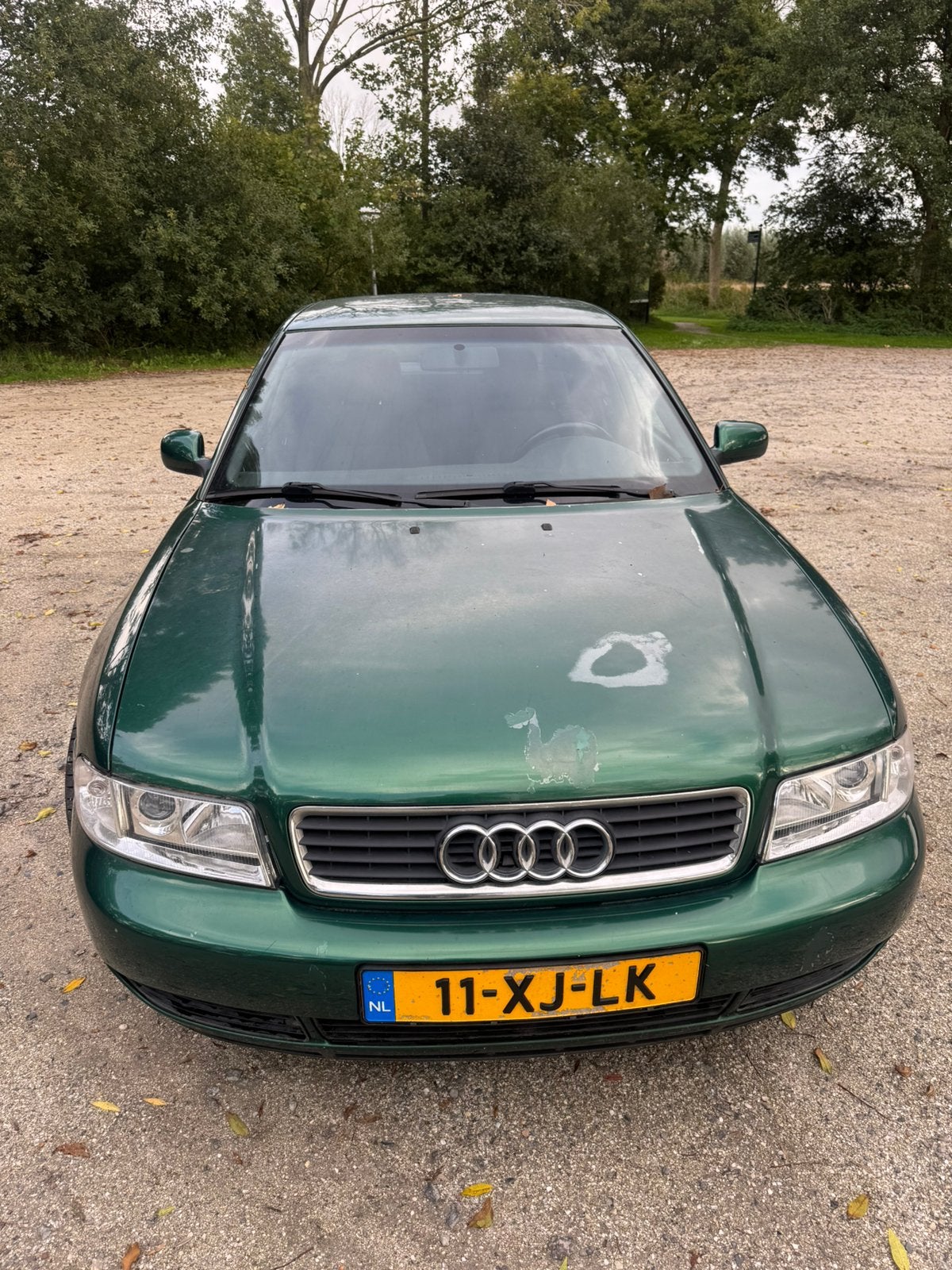 Foto 4 van Audi a4 b5 1.8t stoelverwarming vossen velgen
