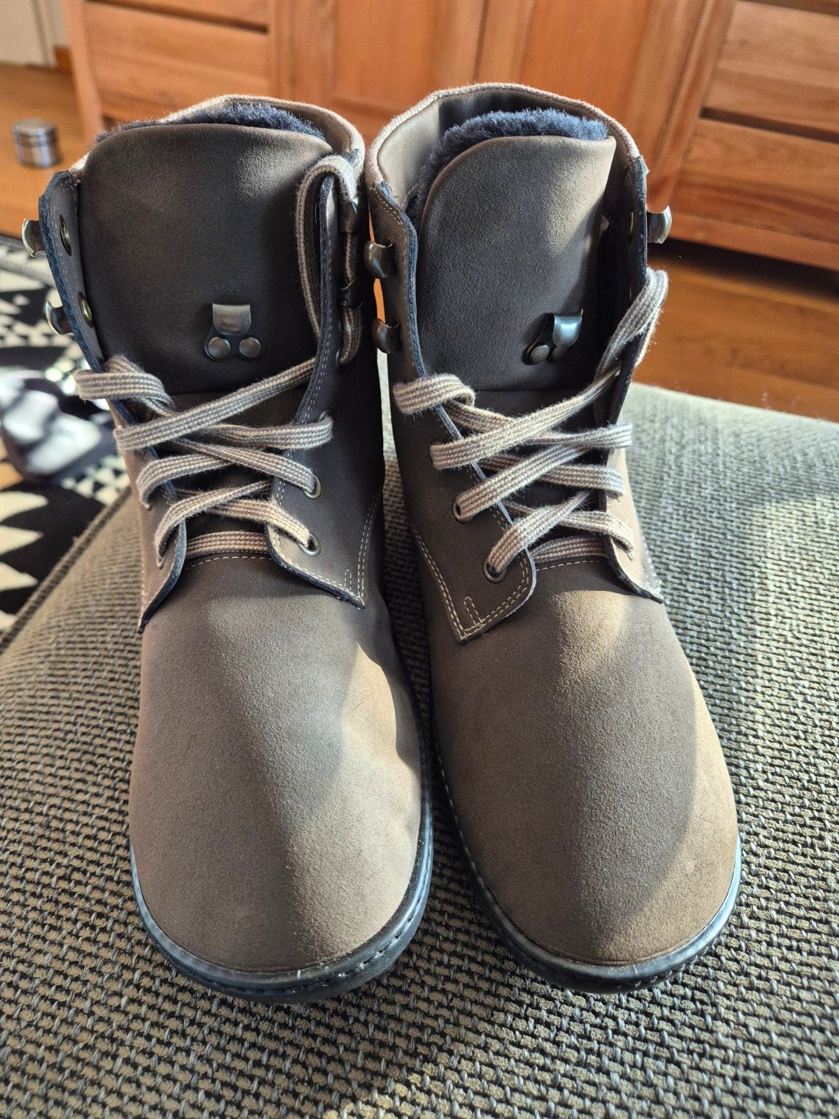 Nieuwe Leguano icebare barefoot schoenen - gevoerd, Kleding | Dames, Schoenen, Ophalen of Verzenden, Nieuw, Zwart