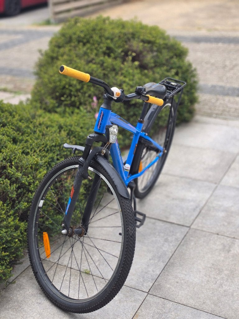 Gebruikte jongensfiets - Alles in orde, Terugtraprem, Gebruikt, Volare, Ophalen