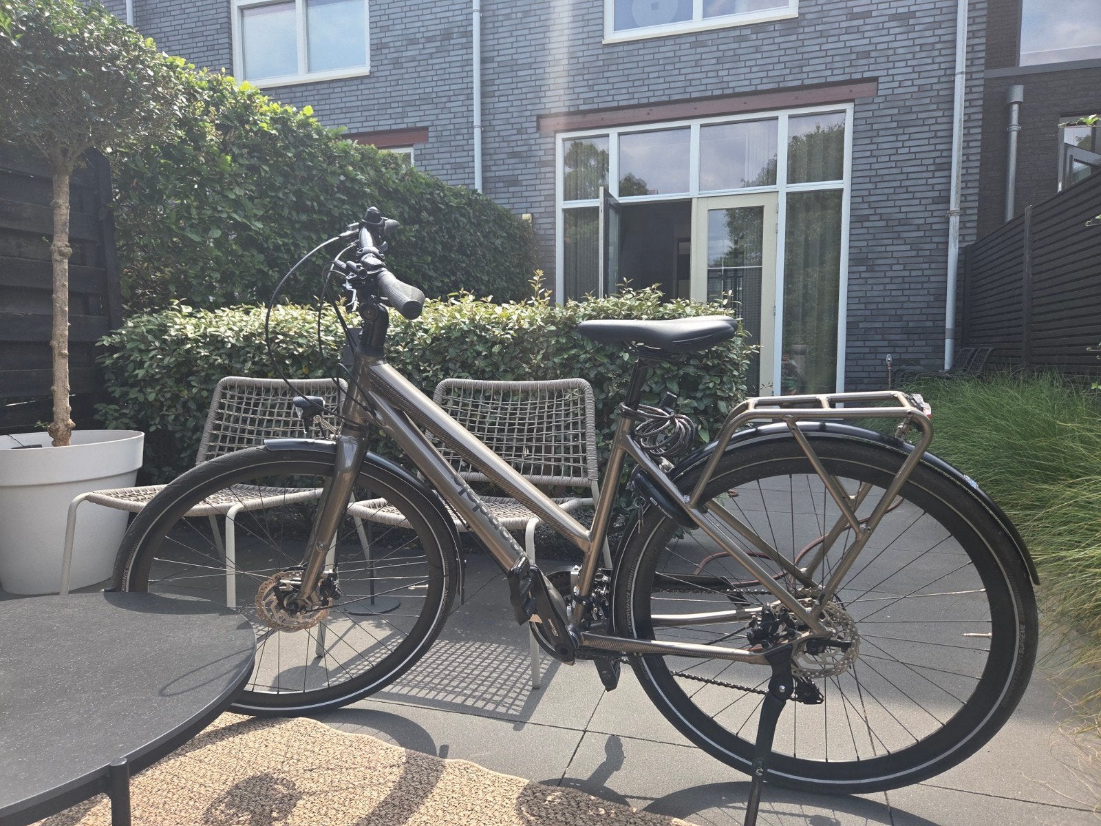 Cannondale Damesfiets - Zo goed als nieuw, Ophalen, Zo goed als nieuw, Overige merken