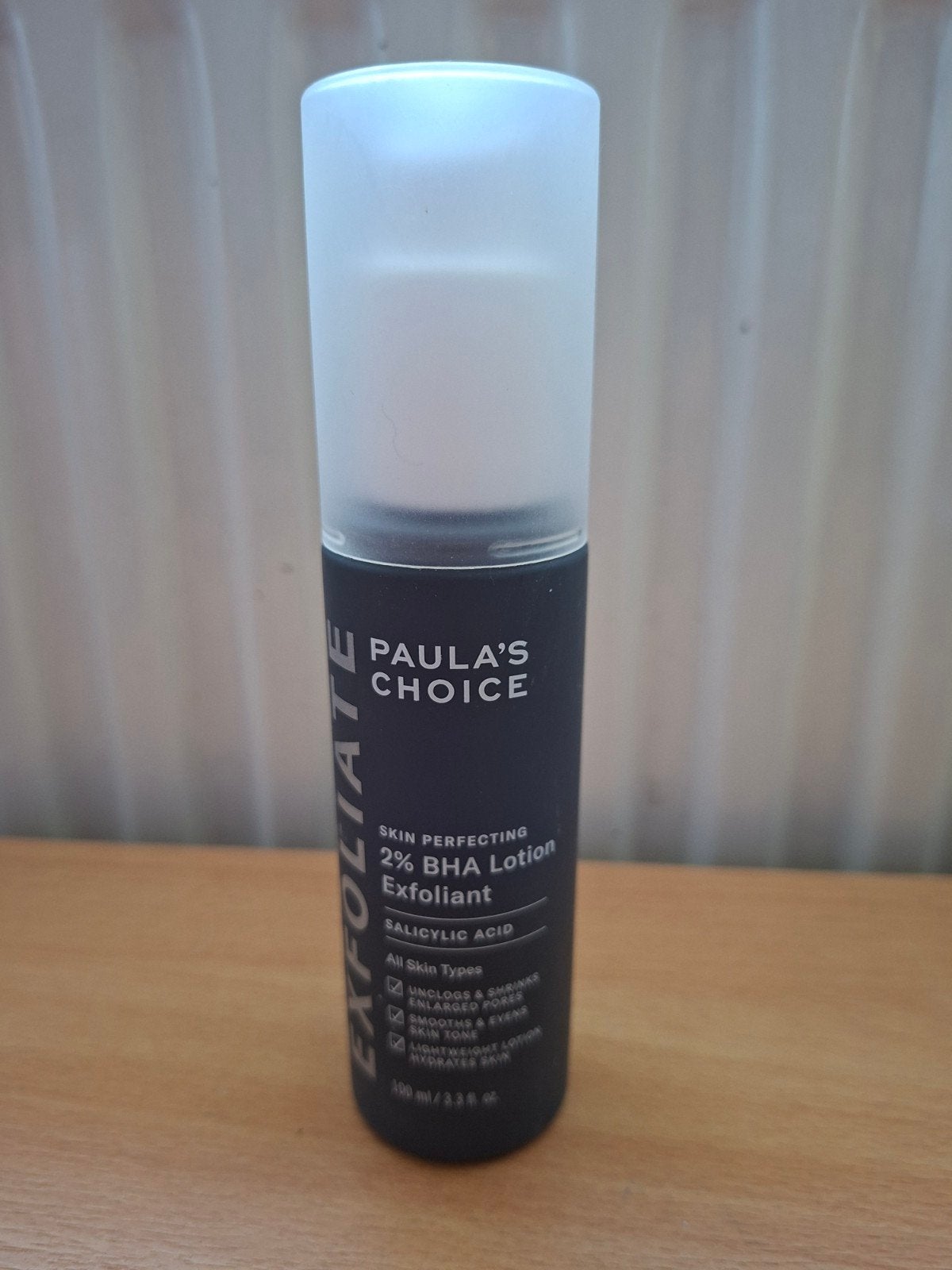 Paula's Choice met handig pompje, Verzenden, Nieuw, Gehele gezicht