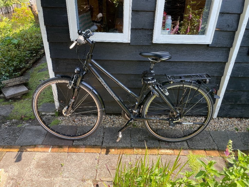 toerfiets dames, Fietsen en Brommers, Gebruikt, Ophalen, Overige merken, 50 tot 53 cm