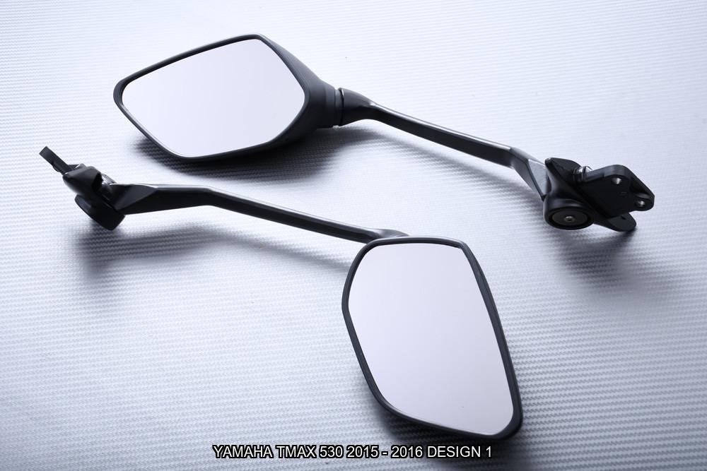 spiegels type origineel YAMAHA TMAX 530 2015 - 2016 T-MAX, Ophalen of Verzenden, Nieuw