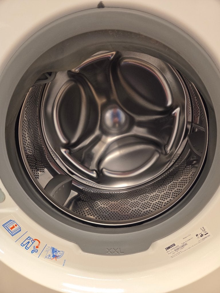 wasmachine Zanussi - 8kg - A+++, Ophalen, Italie, Minder dan 85 cm, 8 tot 10 kg