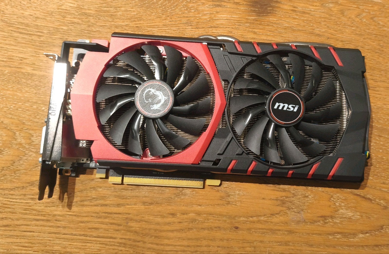 GTX 980 4GB GPU, Computers en Software, Ophalen, PCI-Express 3, HDMI, Nvidia