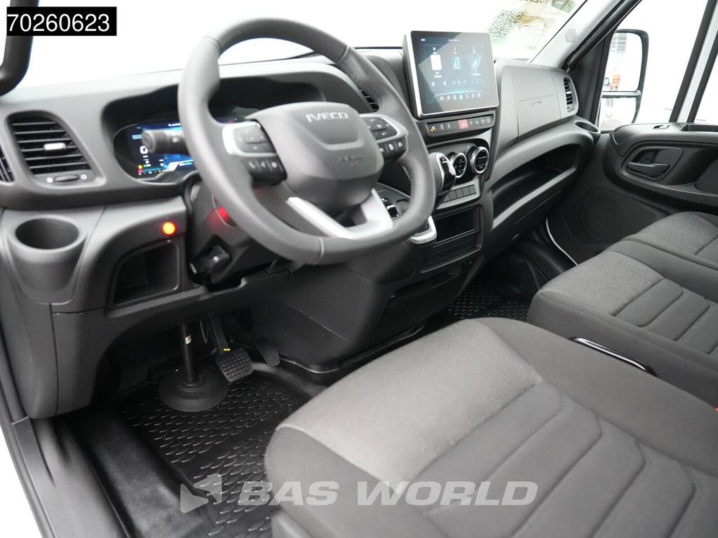 Iveco Daily 35S21 BPM VRIJ! 3.0L Automaat Schuifzeilen Laadk, Auto's, Automaat, Stof, 4 cilinders, Iveco
