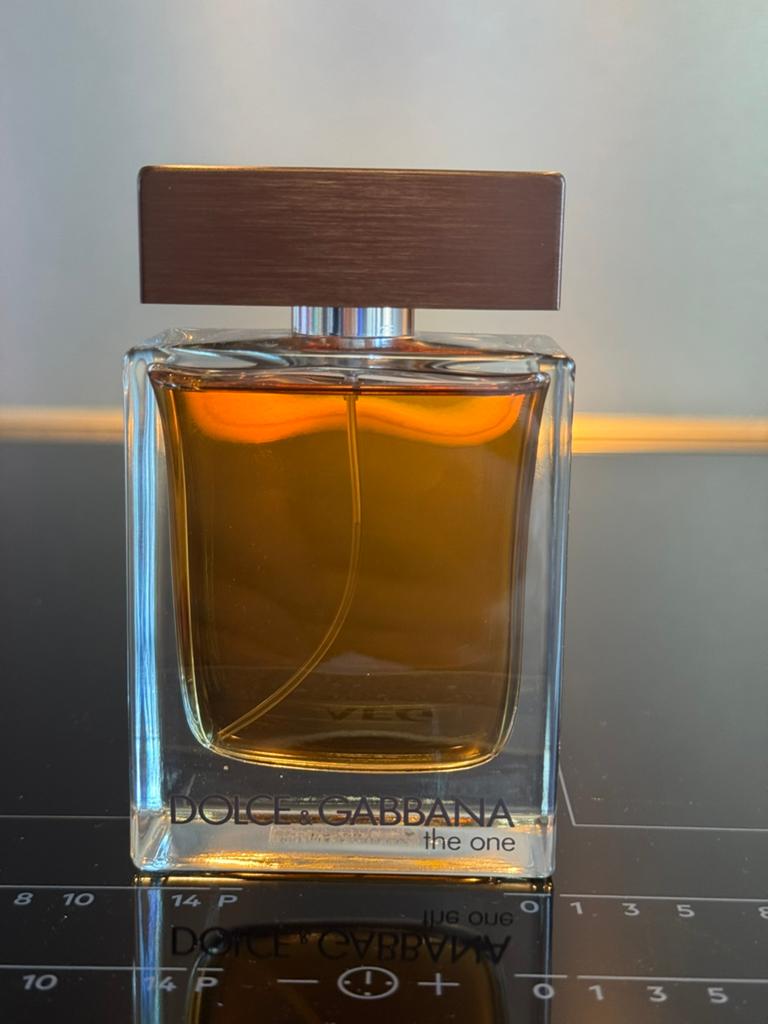 Dolce & Gabanna the one 100ml eau de toilette pour homme, Ophalen of Verzenden, Nieuw