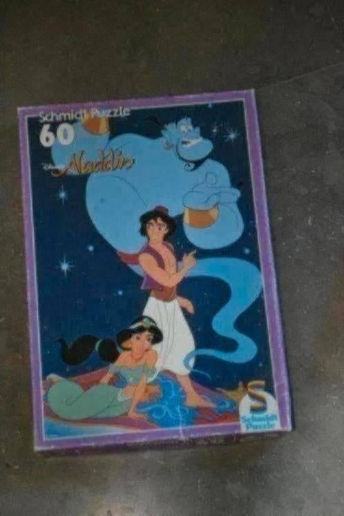 Puzzel kind, Verzenden, 10 tot 50 stukjes, Gebruikt