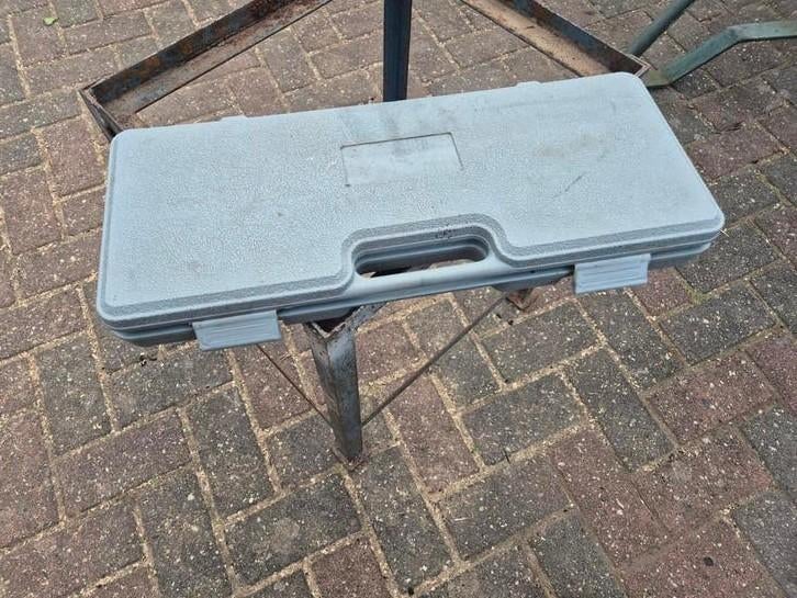 Pijpenbuiger en flenzen set in koffer, Doe-het-zelf en Verbouw, Gereedschap | Handgereedschap, Ophalen of Verzenden, Gebruikt