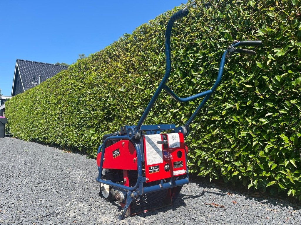 Brouwer graszodensnijder  – Honda GX160, Ophalen, Gebruikt, Benzinemotor, Brouwer Turf Equipment.