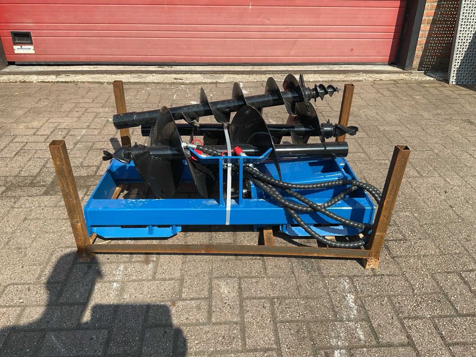 Giyi Schrankladerboor Voorzetapparatuur