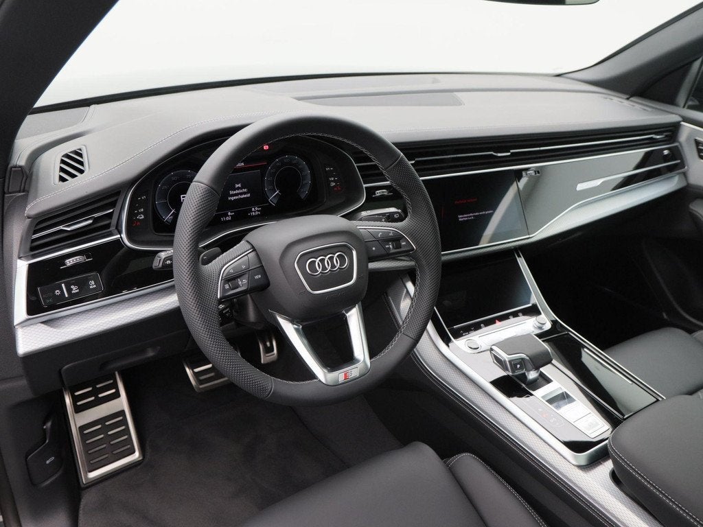 Audi Q8 Pro Line S Competition 60 TFSI e | 490 PK | Sportsto, Auto's, Audi, Automaat, 2995 cc, Q8, 26 kWh