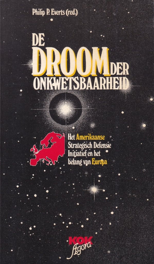 De droom der onkwetsbaarheid: het Amerikaanse Strategisch De, Gelezen, Ophalen of Verzenden, 1945 tot heden, Overige onderwerpen