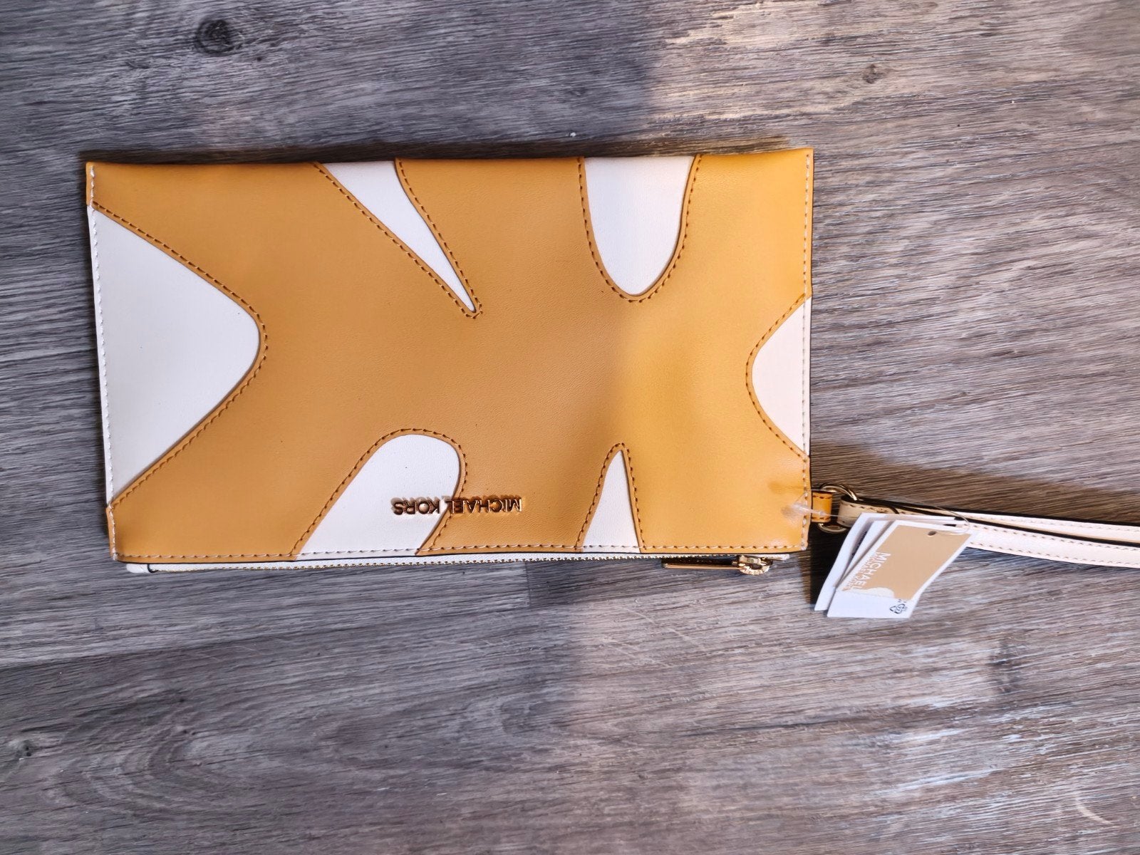 Michael Kors Jet Set Travel clutch, Ophalen of Verzenden
