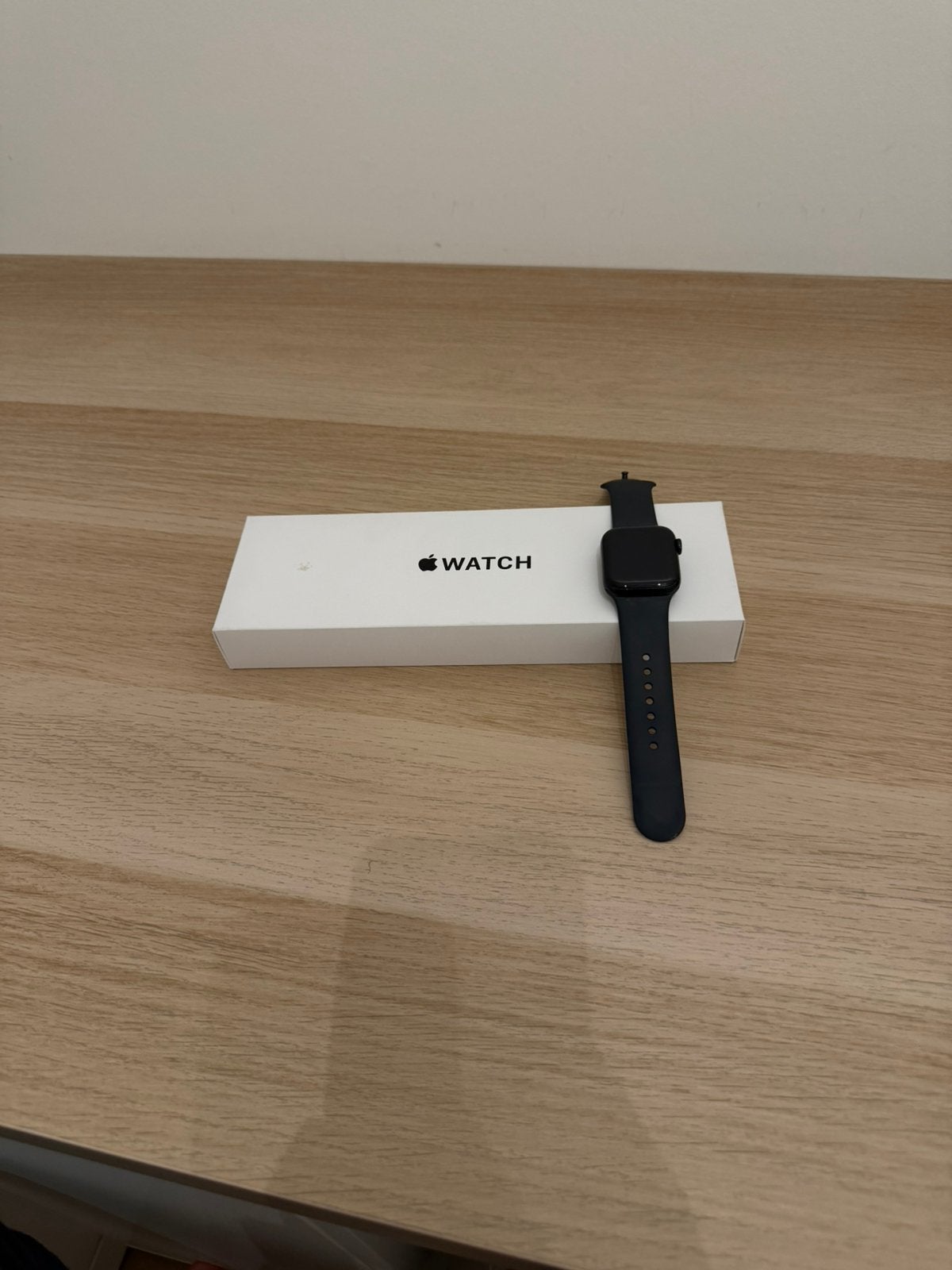 Foto 3 van Apple Watch SE 3 – 40mm Midnight GPS | Zo goed als nieuw ️