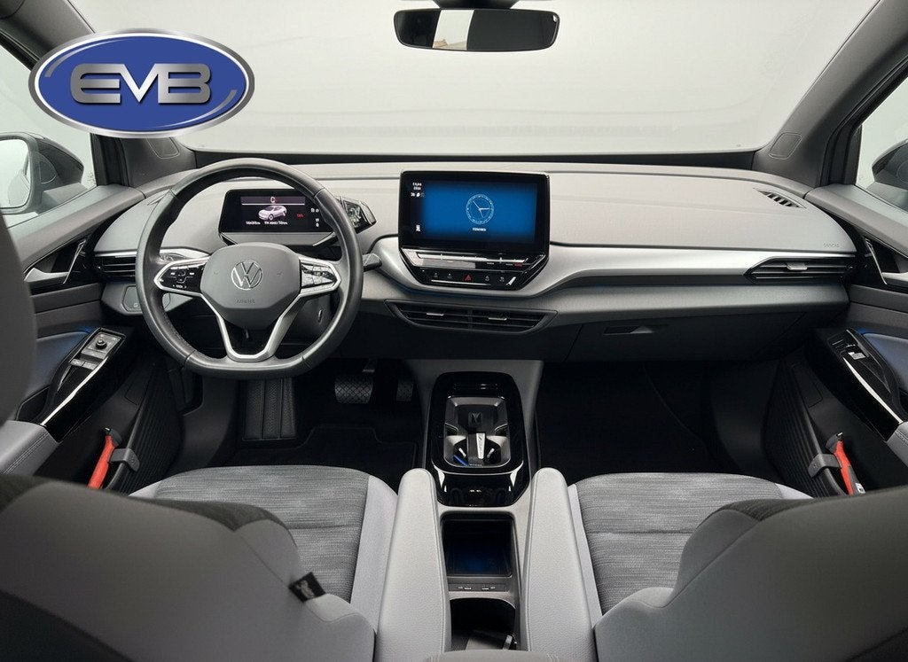 Volkswagen ID.4 Pro 77 kWh, 1 e eigenaar, achteruitrijcamera, Auto's, Volkswagen, Automaat, Achterwielaandrijving, Gebruikt, Origineel Nederlands
