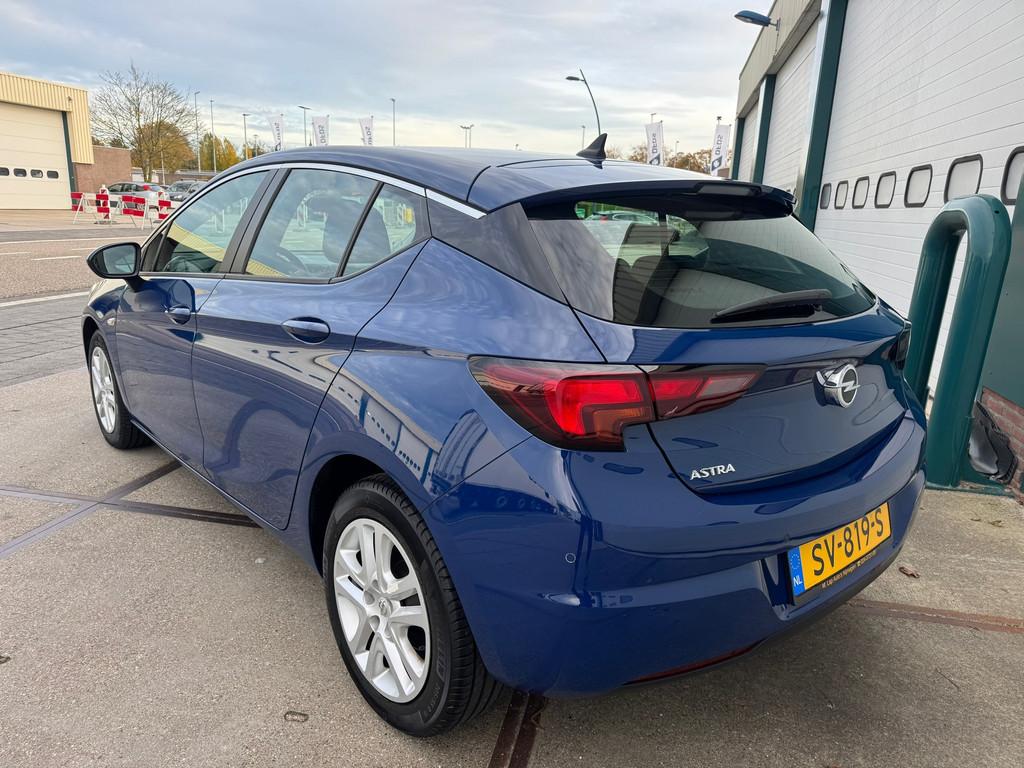 Opel Astra 1.0 Business+ Nieuwe Koppeling !, Auto's, Opel, Stof, Gebruikt, Blauw, 610 kg