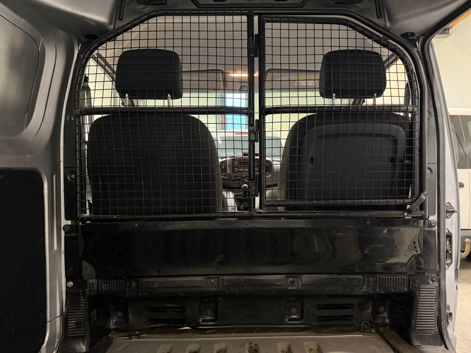 Nissan nv200 tussenrek tussenschot, Auto-onderdelen, Ophalen, Nissan
