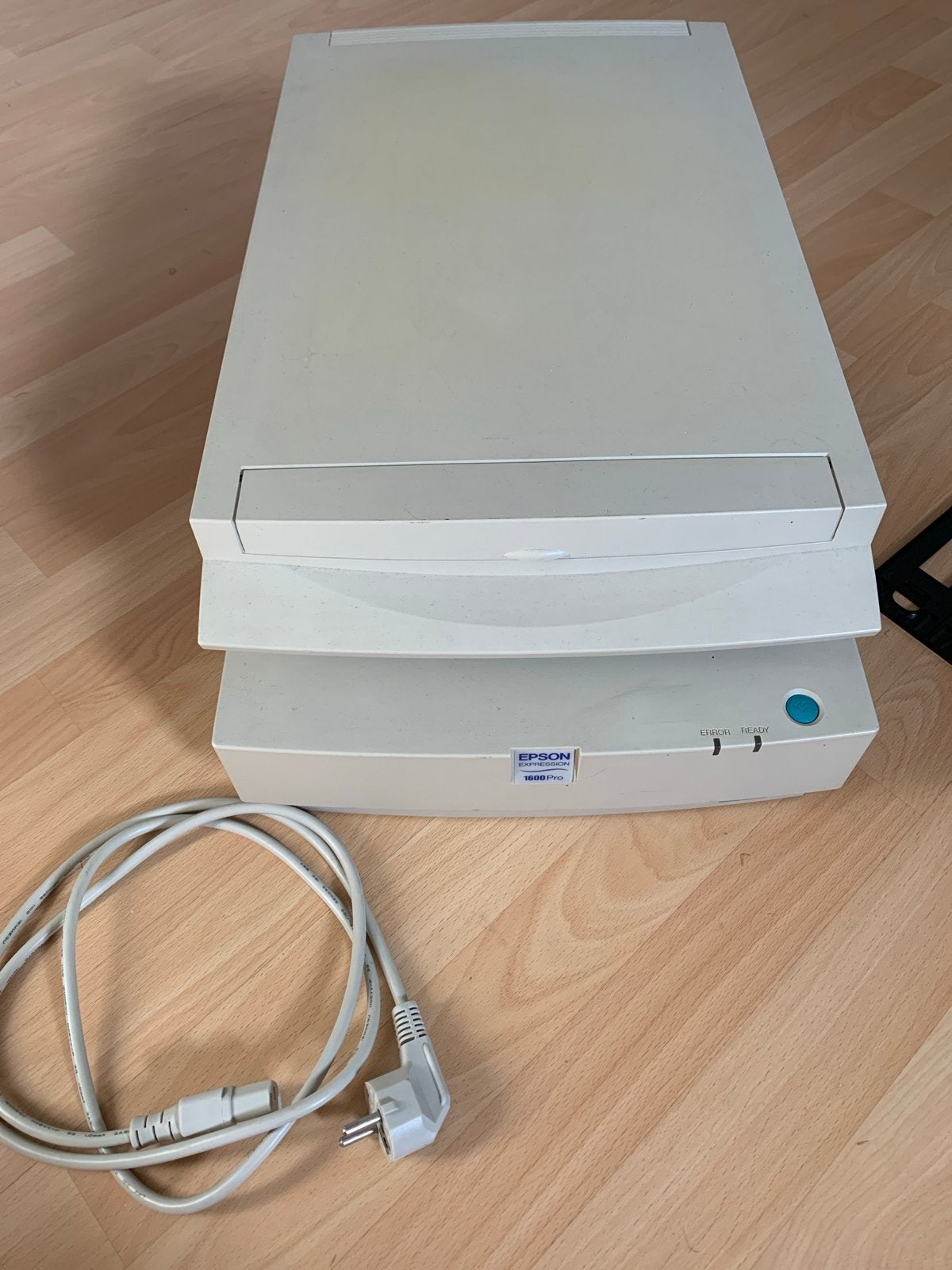 Epson Expression 1600 Pro Flatbedscanner met Filmscanner, Computers en Software, Scanners, Gebruikt, Flatbedscanner, Windows, Ophalen