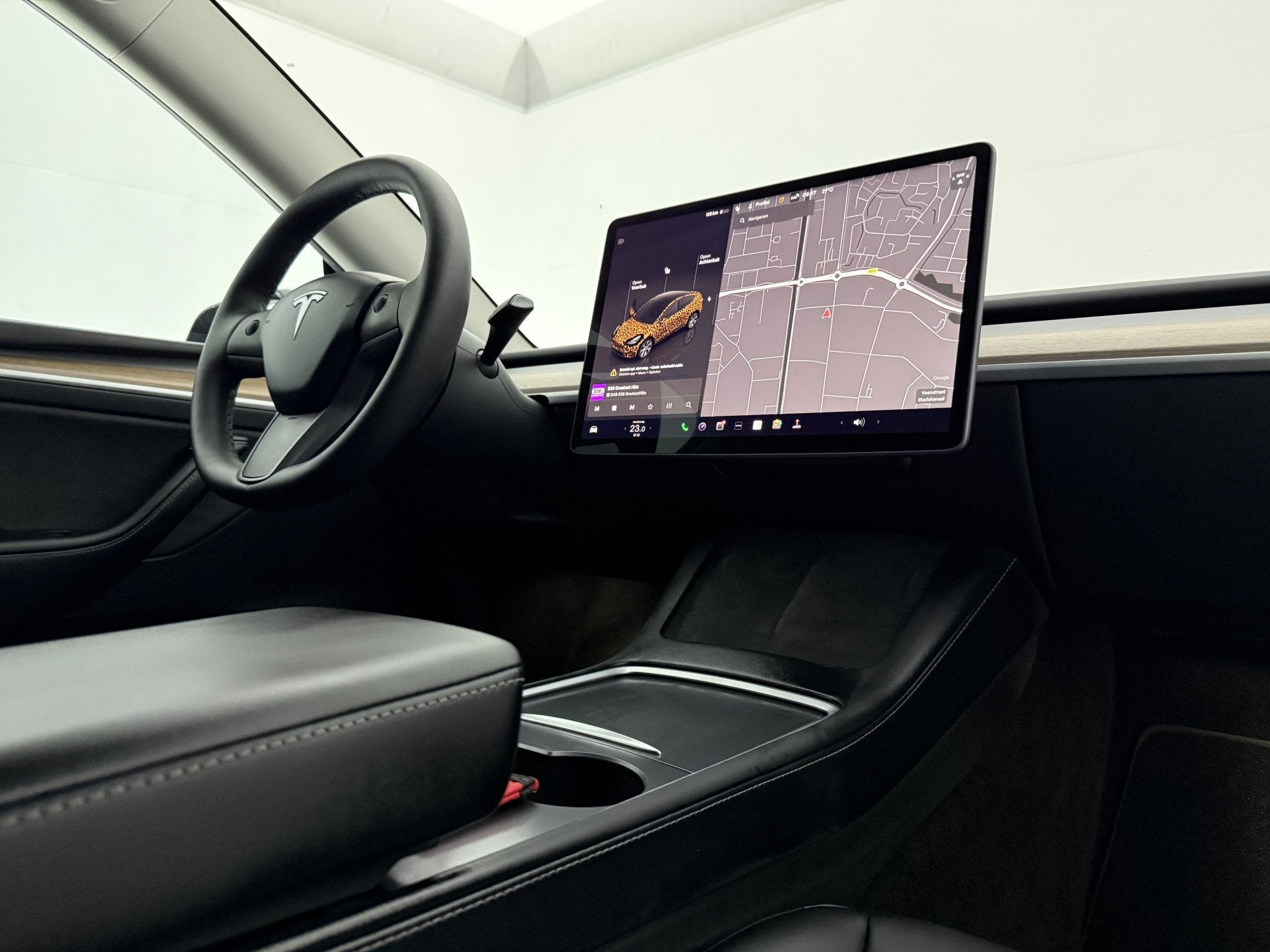 Foto 35 van Tesla Model Y Long Range AWD 75 kWh | Snelladen | SOH 90% |
