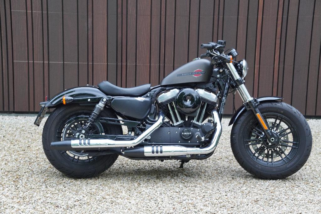 HARLEY DAVIDSON SPORTSTER 1200 FORTY EIGHT, Motoren, Motoren | Harley-Davidson, 2 cilinders, Occasion, Particulier, Meer dan 35 kW