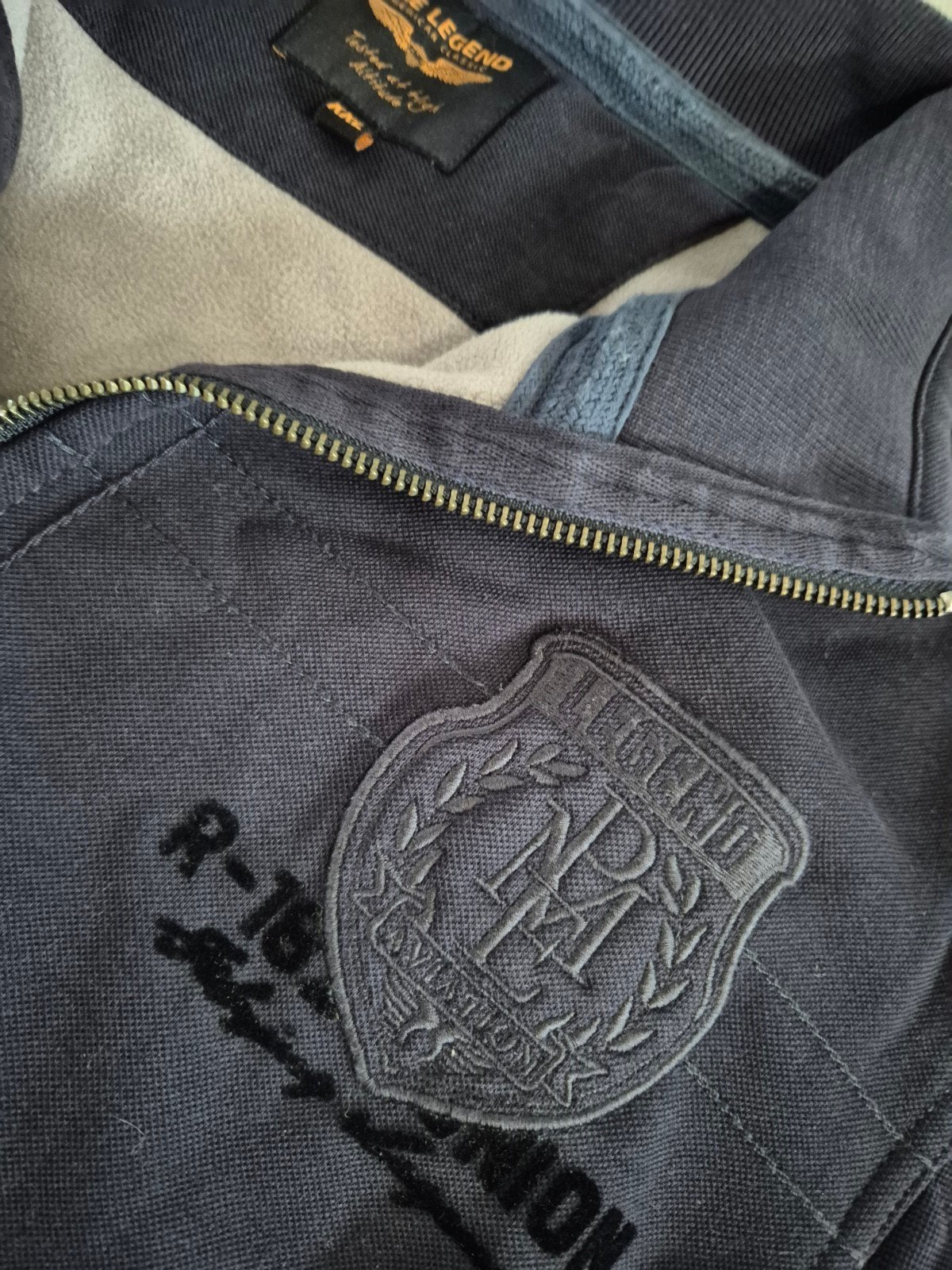 Pme Legend Pall Mall jas vest buitenvest maat XXL, Kleding | Heren, ., Trui of Vest, Zo goed als nieuw, PME Legend