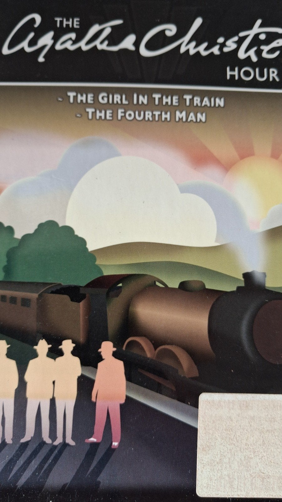 Agatha Christie Hour: The Girl in the Train & The Fourth Man, Verzenden, Nederlands, Thriller, Gebruikt