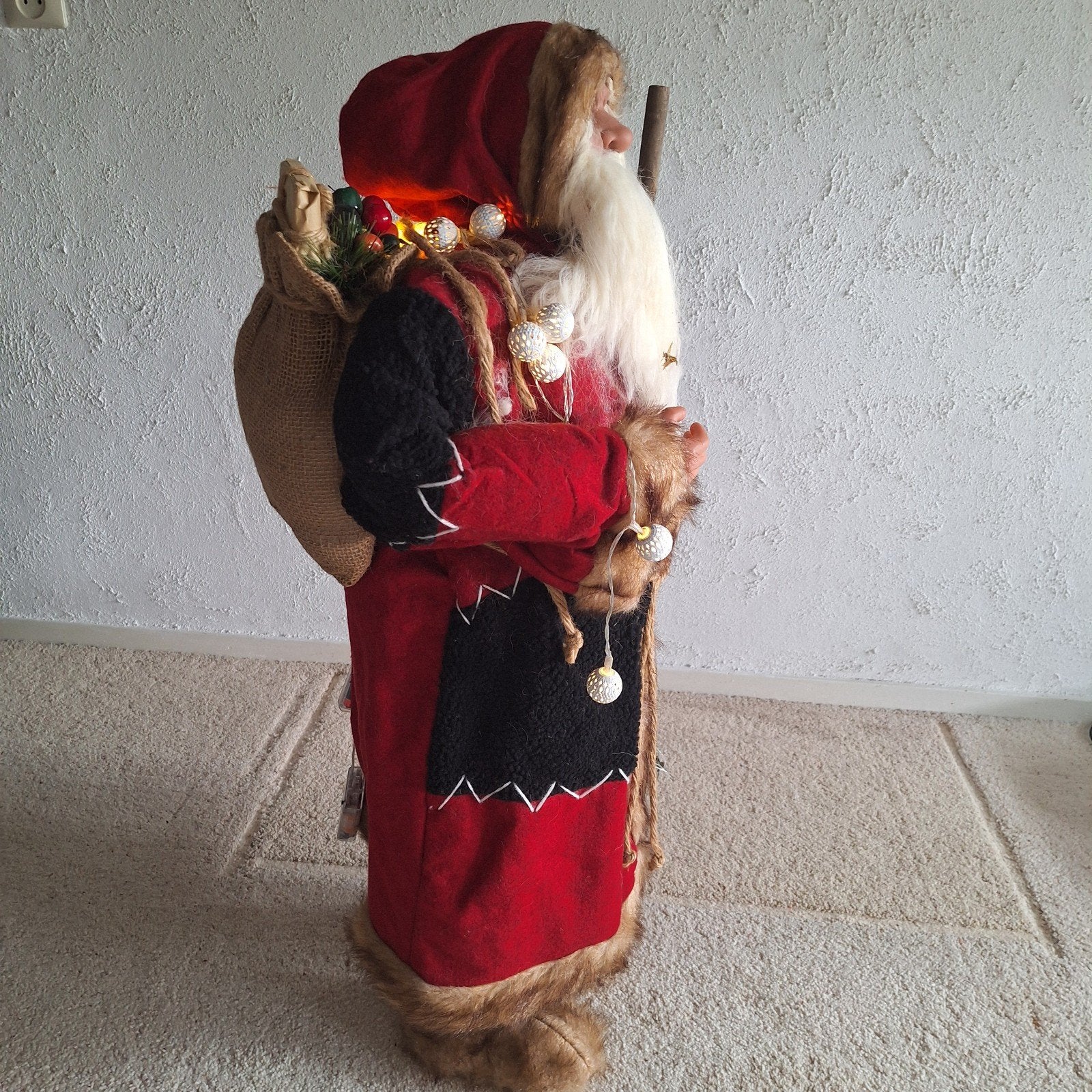 Kerstman, Ophalen of Verzenden