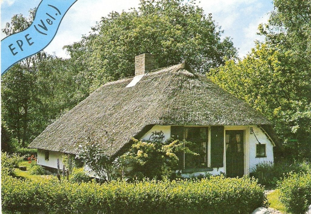 Epe      739a, Ophalen of Verzenden, Voor 1920, Gelderland