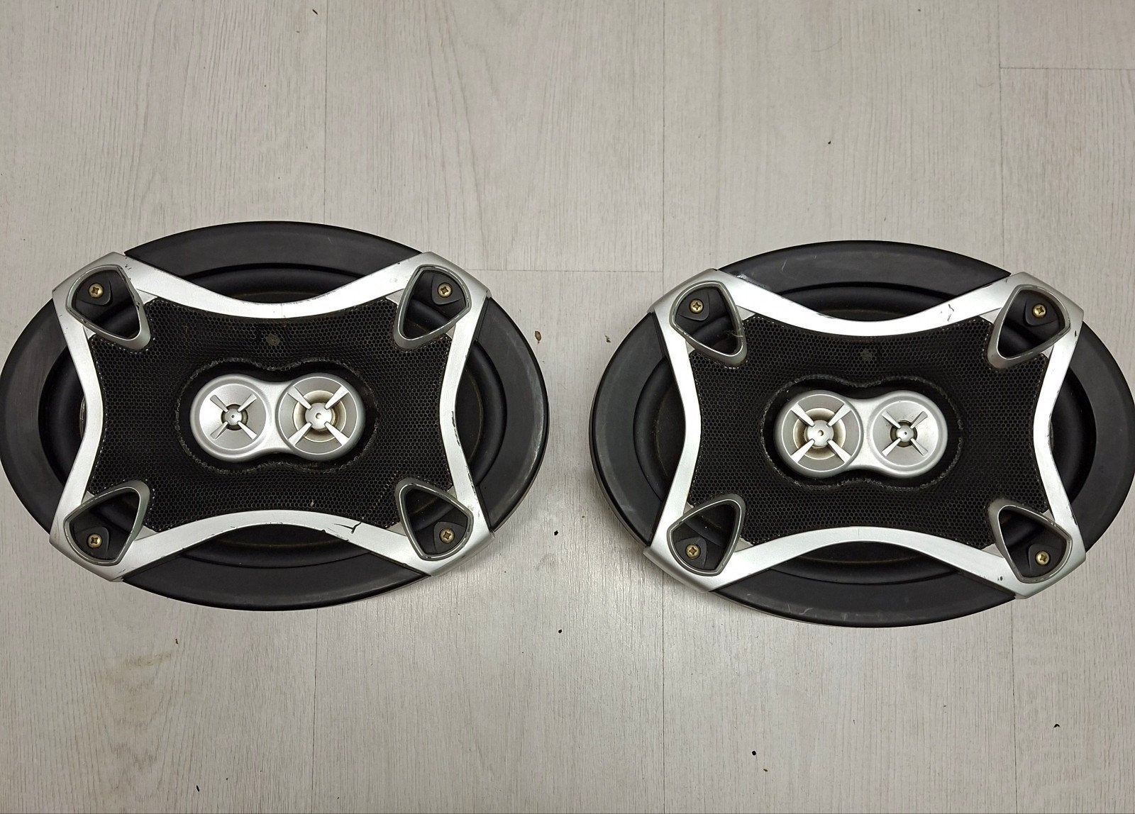 Diverse auto speakers: JBL, Sony, Marquant, Ophalen, Gebruikt
