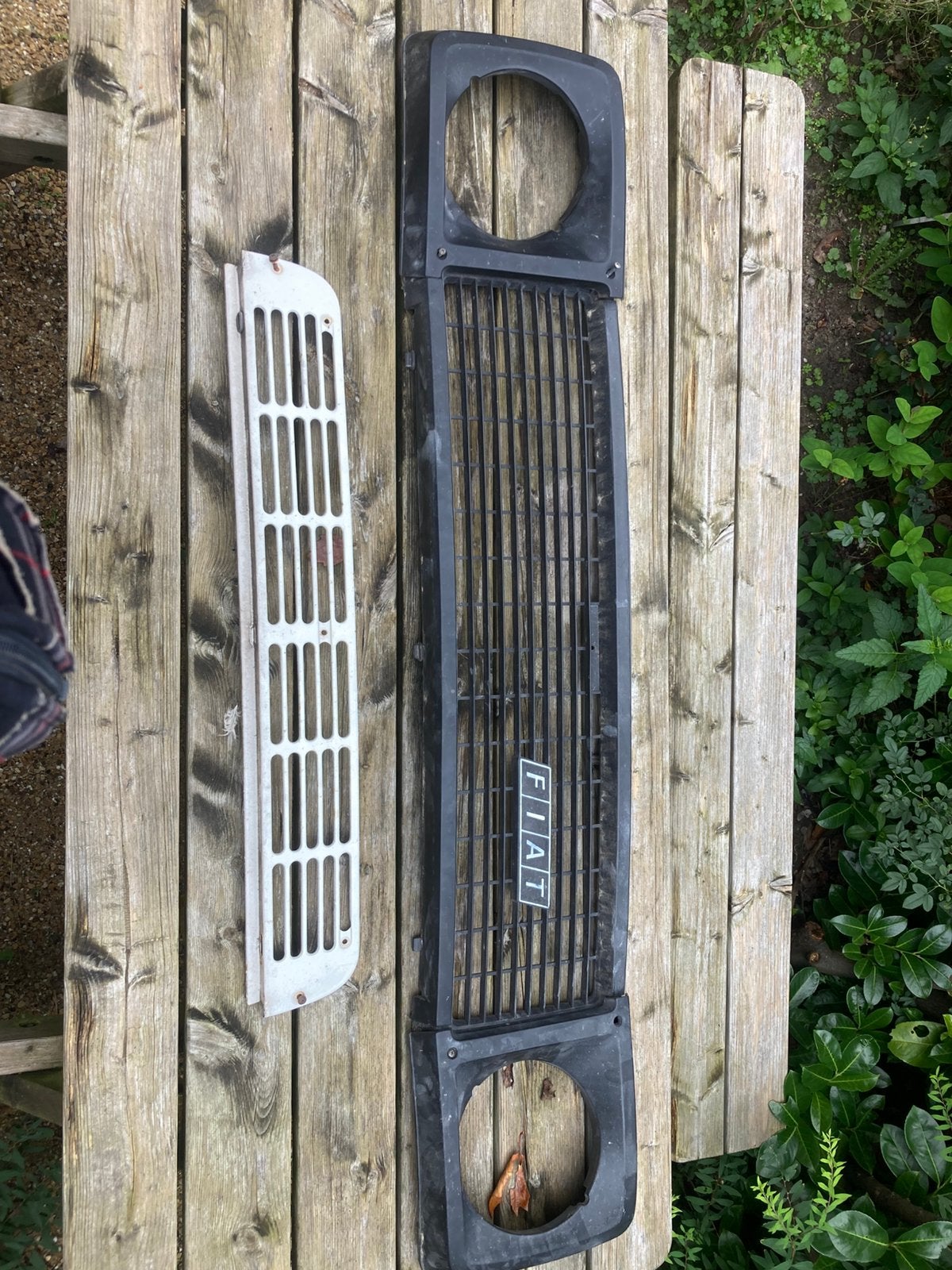 Fiat 238e gril, Ophalen of Verzenden, Gebruikt, Voor, Fiat
