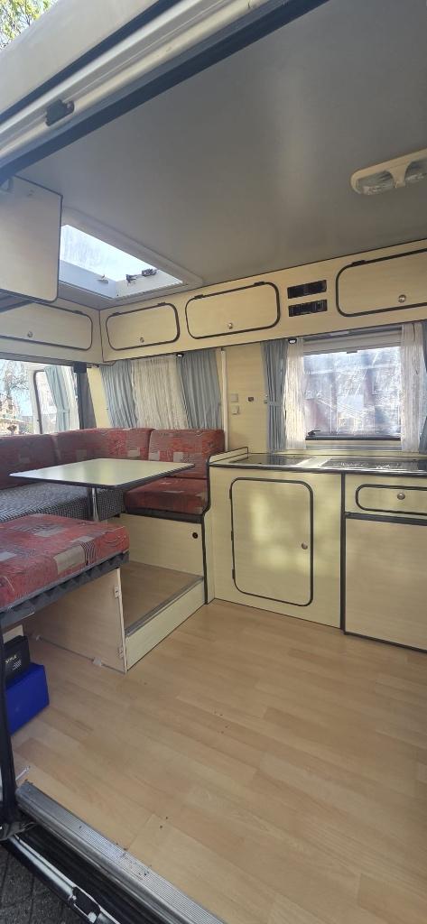 Fiat Ducato Camper – Instapklaar + zonnepaneel, Buscamper of Camperbus, Fiat, Tot en met 2, Particulier