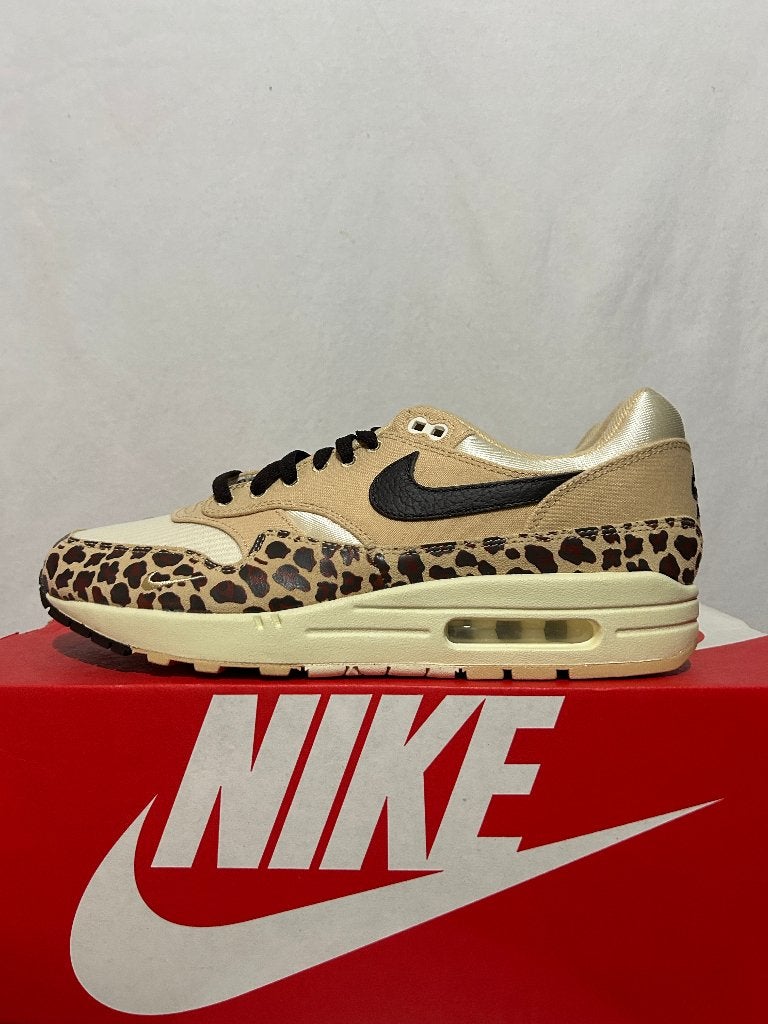 NIEUW IN DOOS! Maat 44 - Nike Air Max 1 '87 Leopard Print