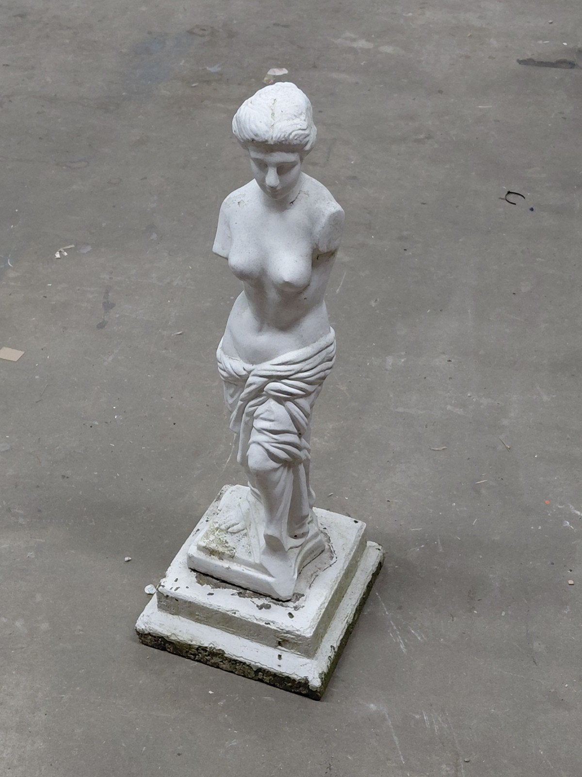 Tuinbeeld Venus van Milo  75 cm, Tuin en Terras, Tuinbeelden, Ophalen