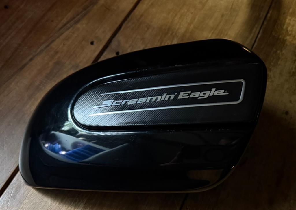 Screamin Eagle stage1 airfilter, Motoren, Onderdelen | Harley-Davidson, Ophalen of Verzenden, Gebruikt