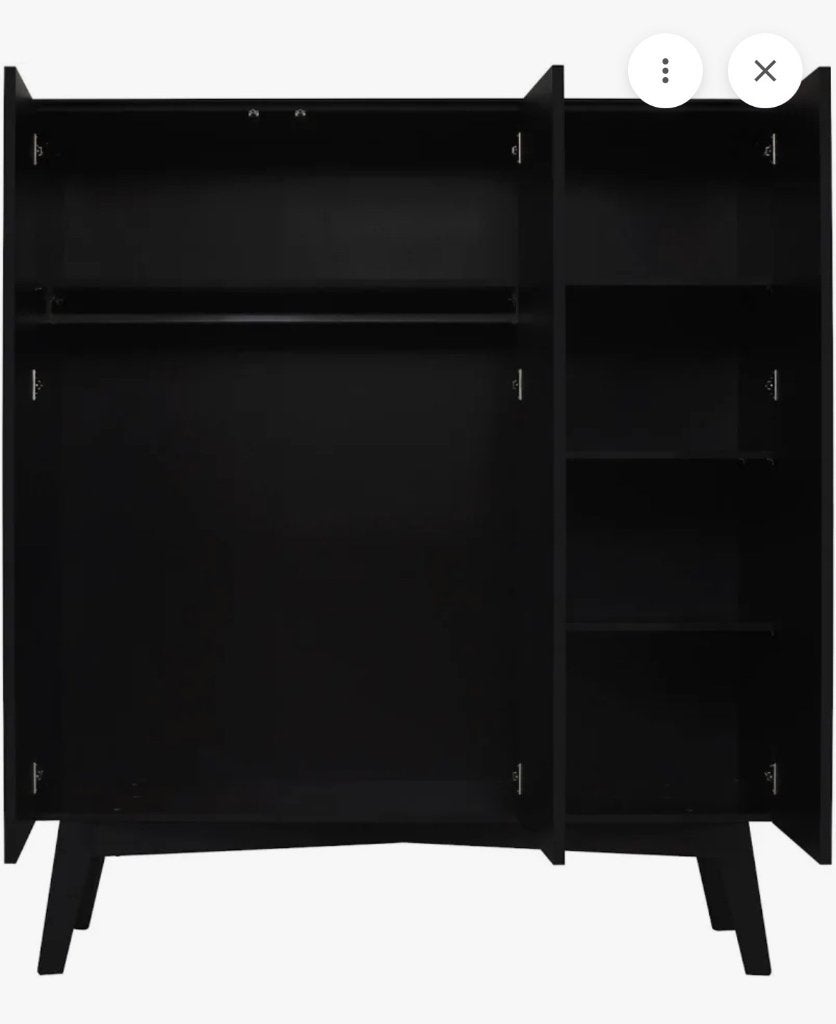Kidsmill kast, Huis en Inrichting, Kasten | Kledingkasten, Ophalen, Met deur(en), ., 150 tot 200 cm