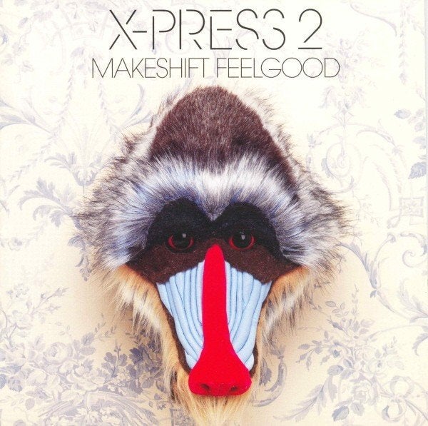 X Press 2, Ophalen of Verzenden, Gebruikt, Techno of Trance