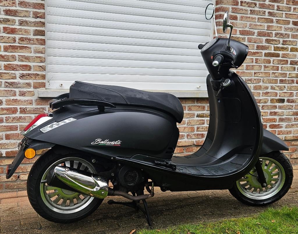 Scooter GTS Bellavista, Ophalen, Gebruikt, Overige typen, Overige merken