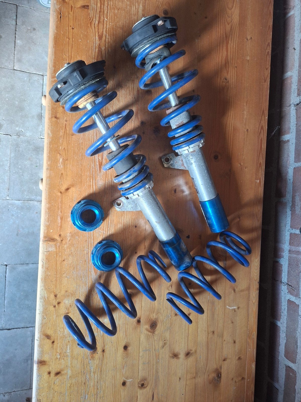 Schroefset, Ophalen, Volkswagen
